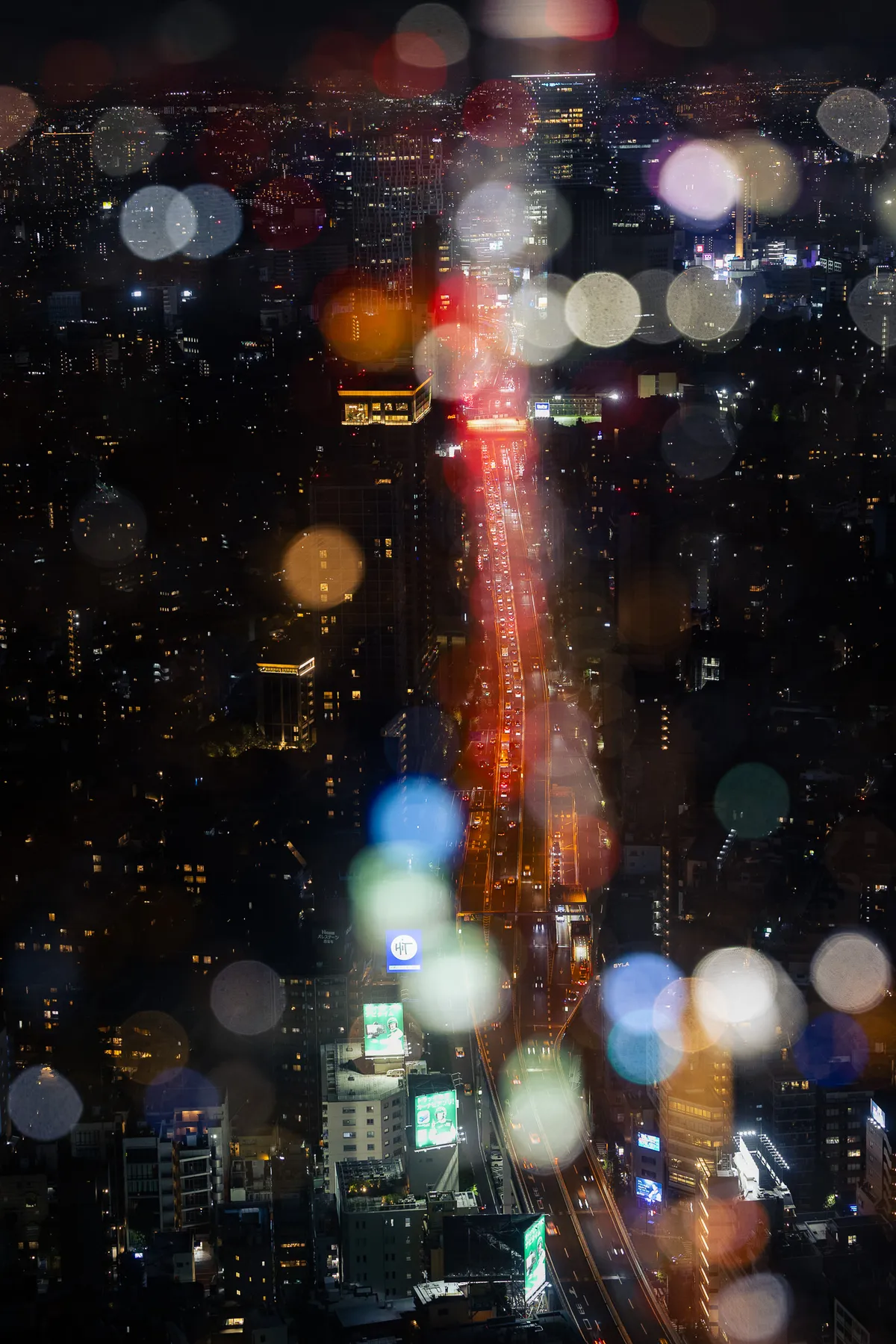 Nightscape