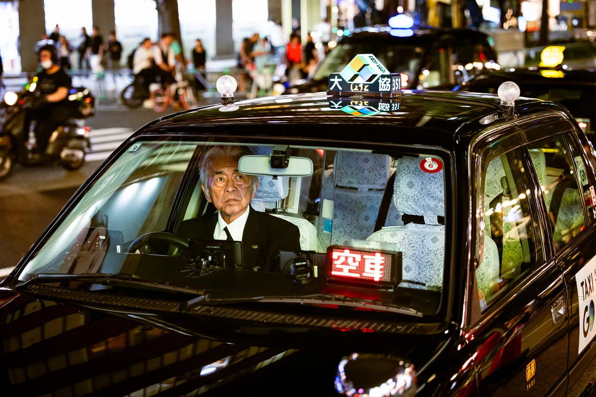 Taxi Driver